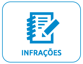 Imagem que remete a multas e ou infrações