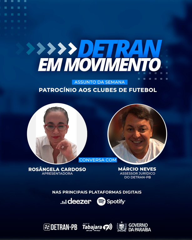 Rosangela e Márcio Neves