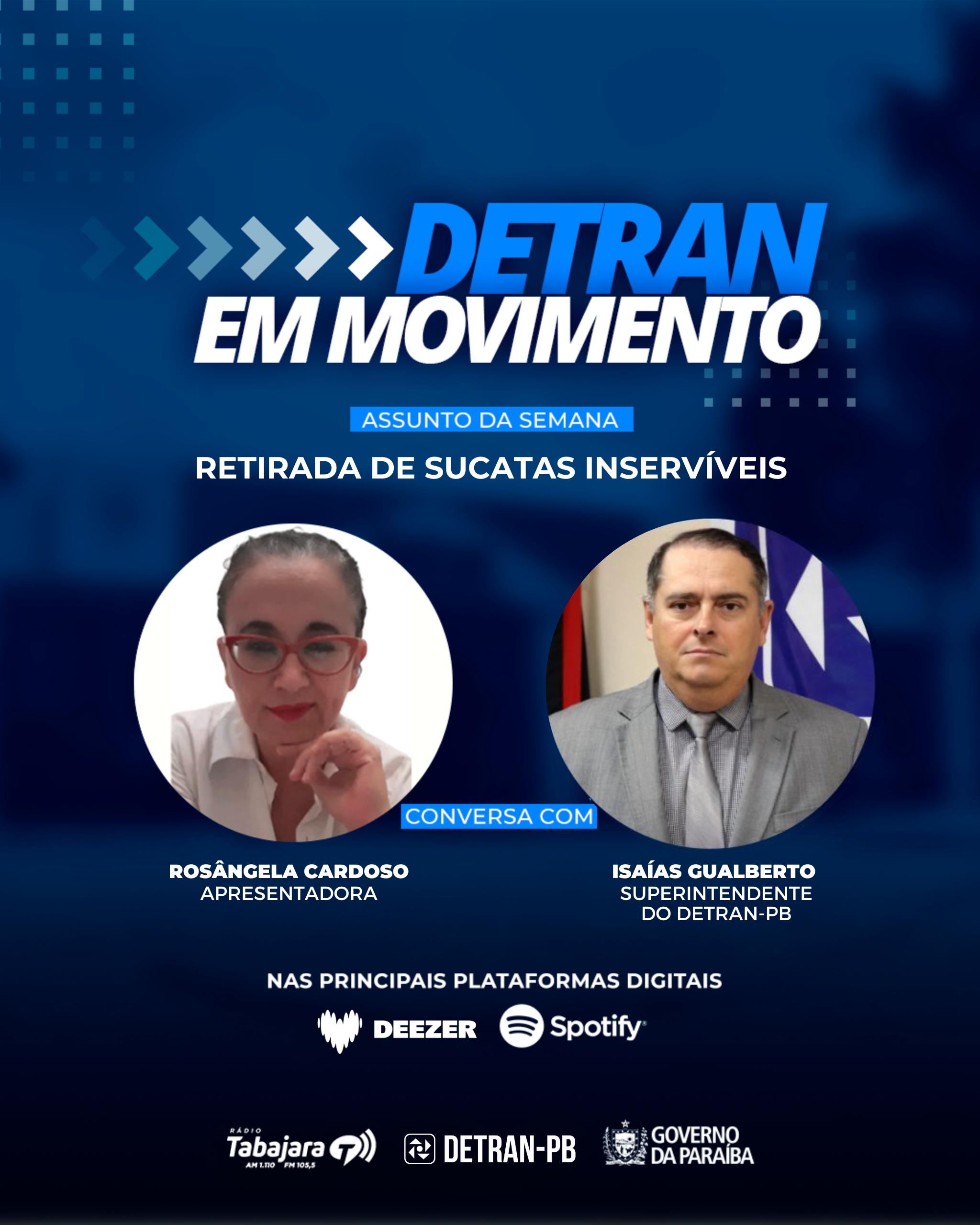Rosângela e Isaías leilão