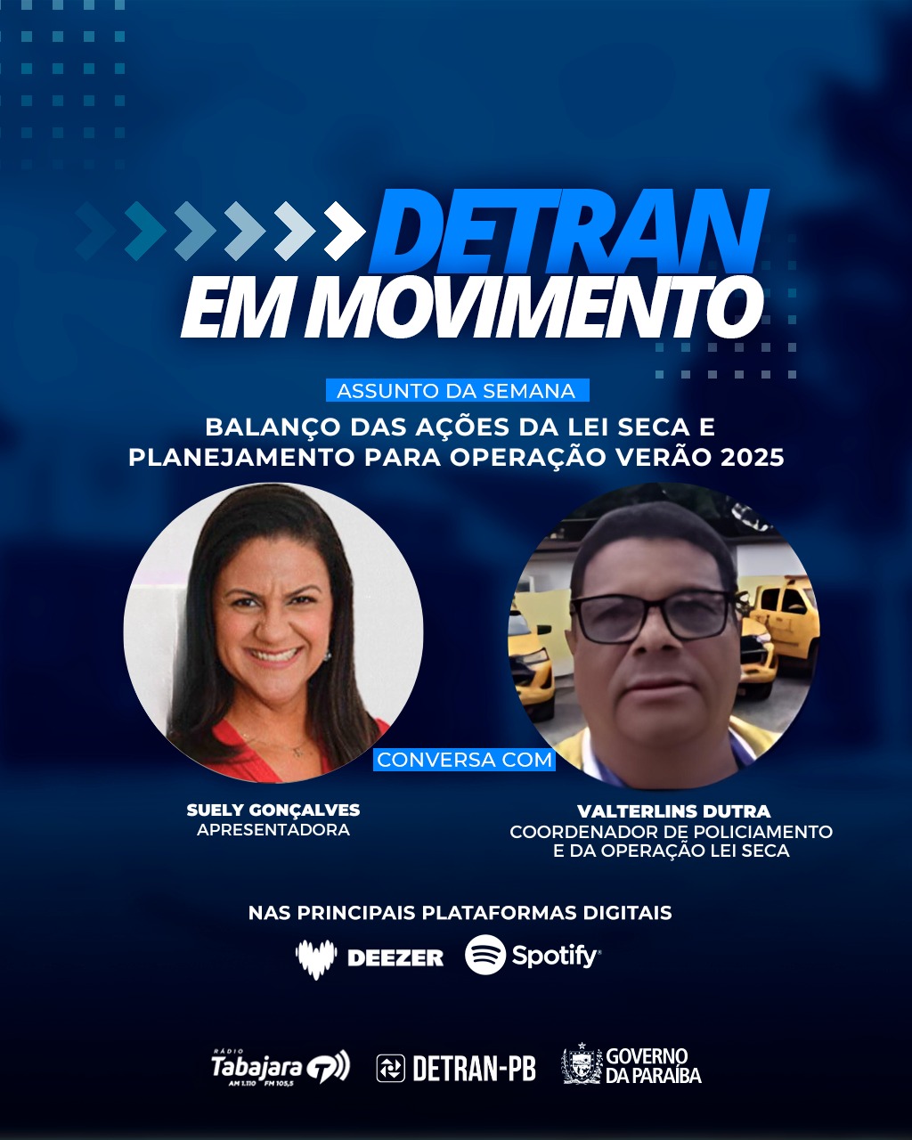 Suely Gonçalves e Valterlins Dutra
