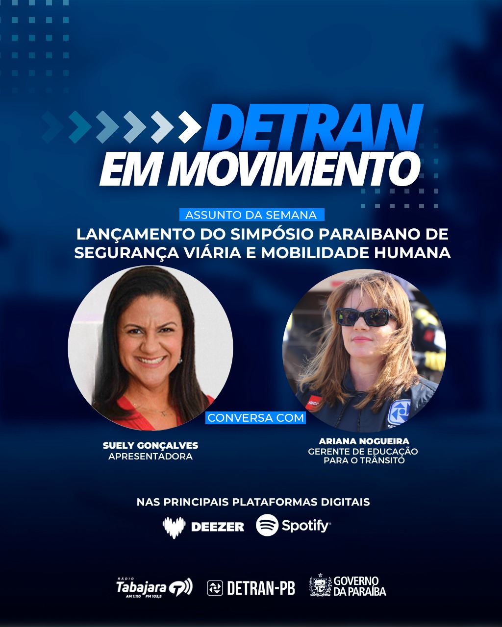 Suely Gonçalves e Ariana Nogueira