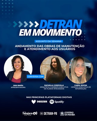 Reforma, manutenção e atendimento aos usuários.