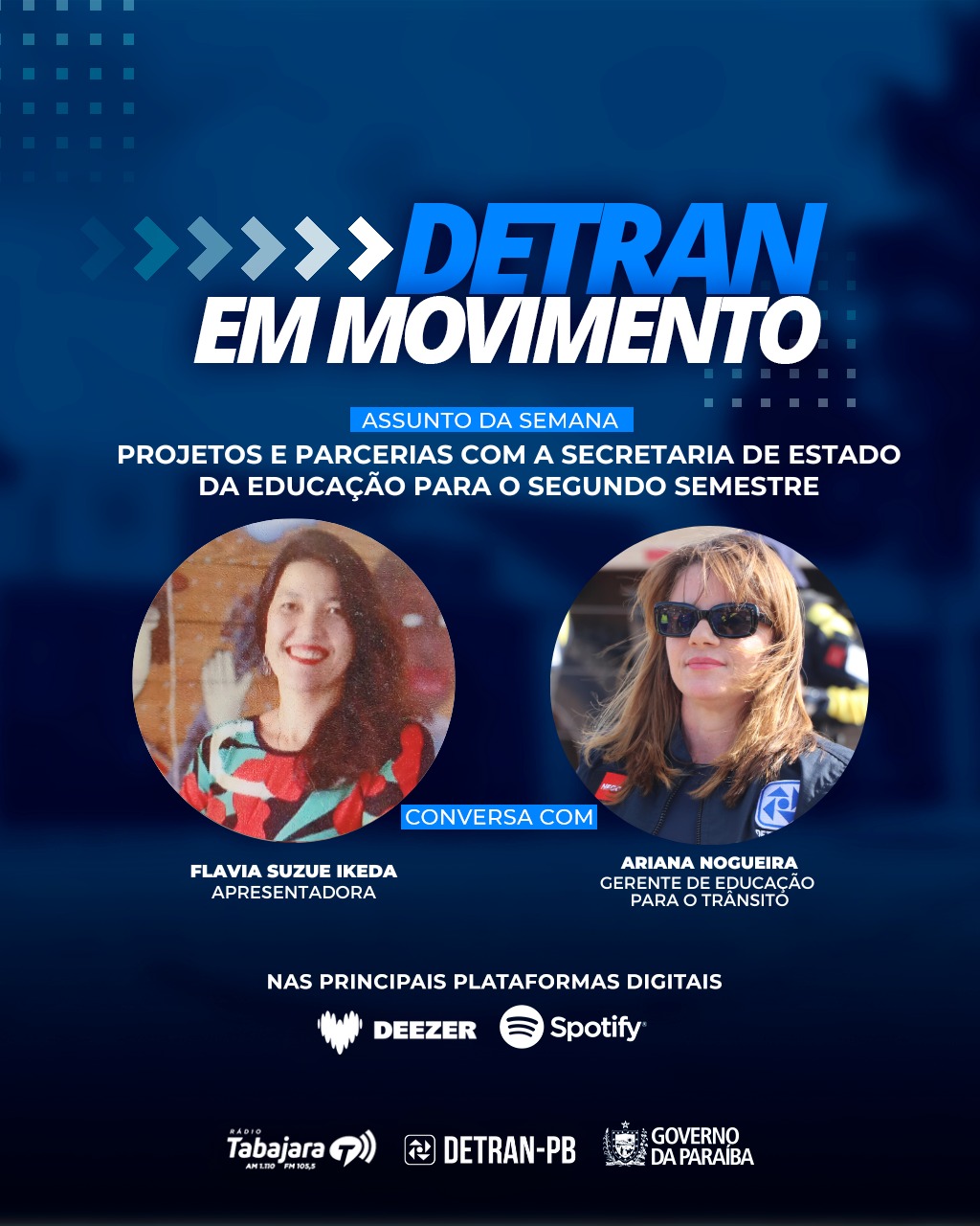FLÁVIA IKEDA e ARIANA NOGUEIRA