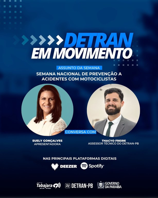 SUELY GONÇALVES E THACYO FREIRE