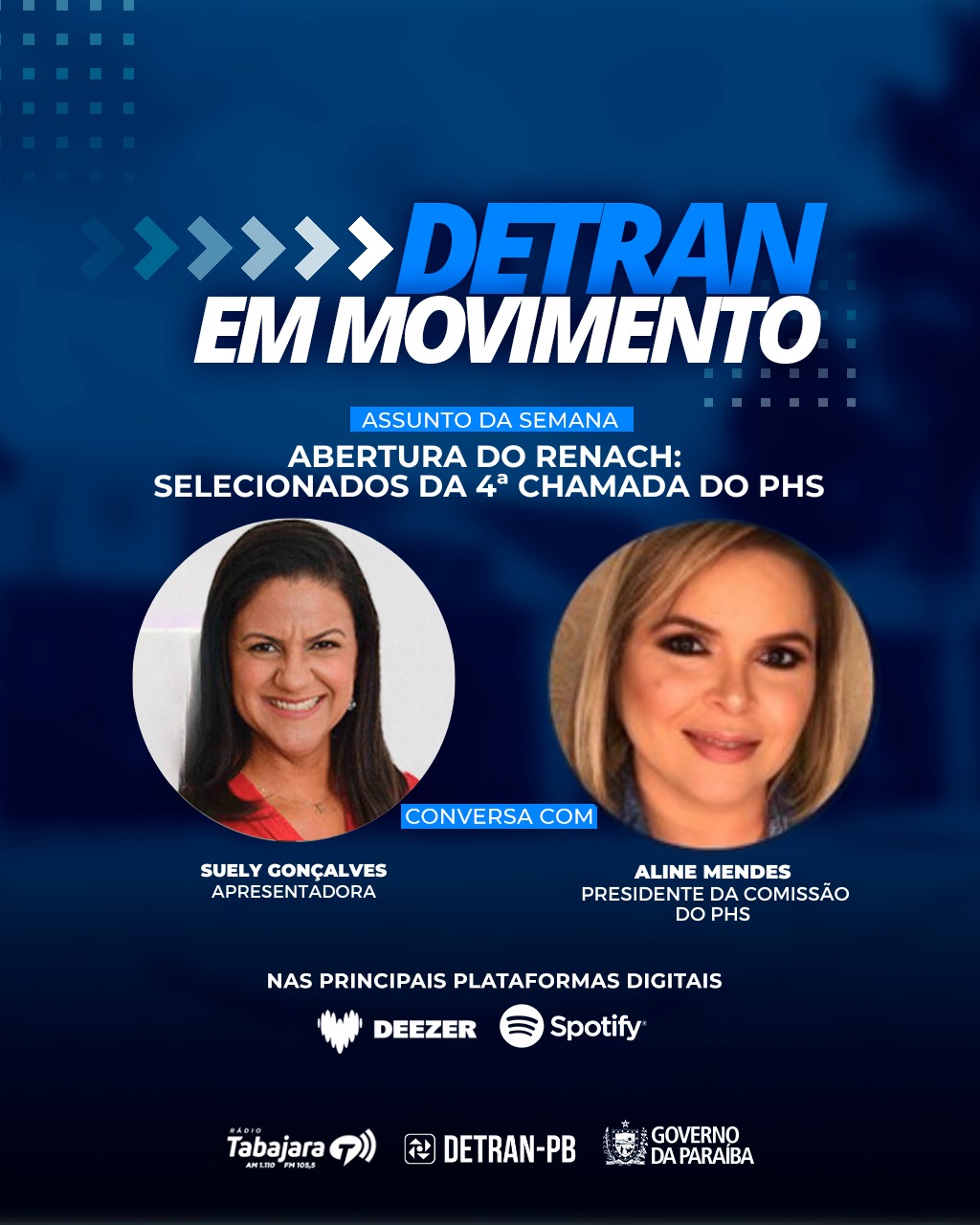 Suely Gonçalves e Aline Mendes