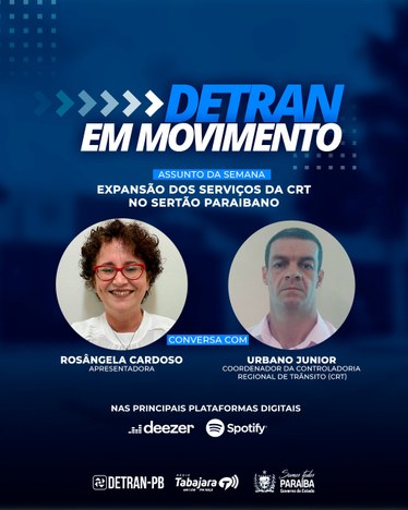 O tema central do programa foi a expansão do atendimento da Banca Examinadora, desta vez para agilizar demandas no Sertão do Estado.