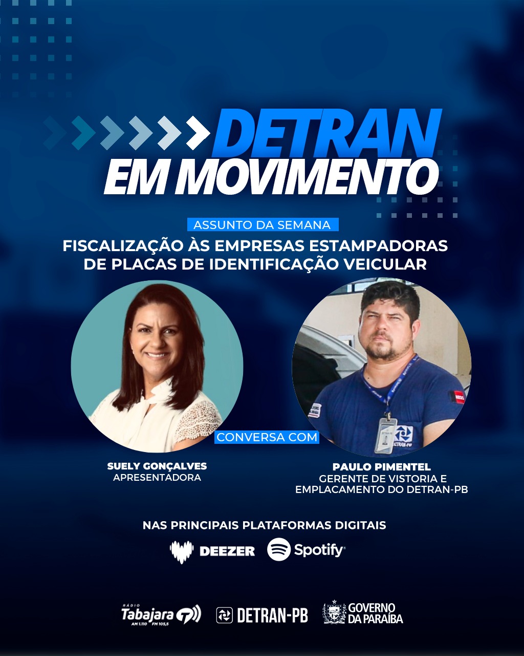 SUELY GONÇALVES E PAULO PIMENTEL