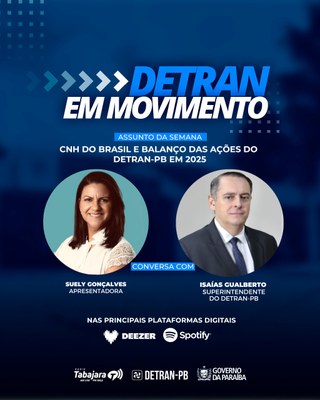 BALANÇO DETRAN 2025