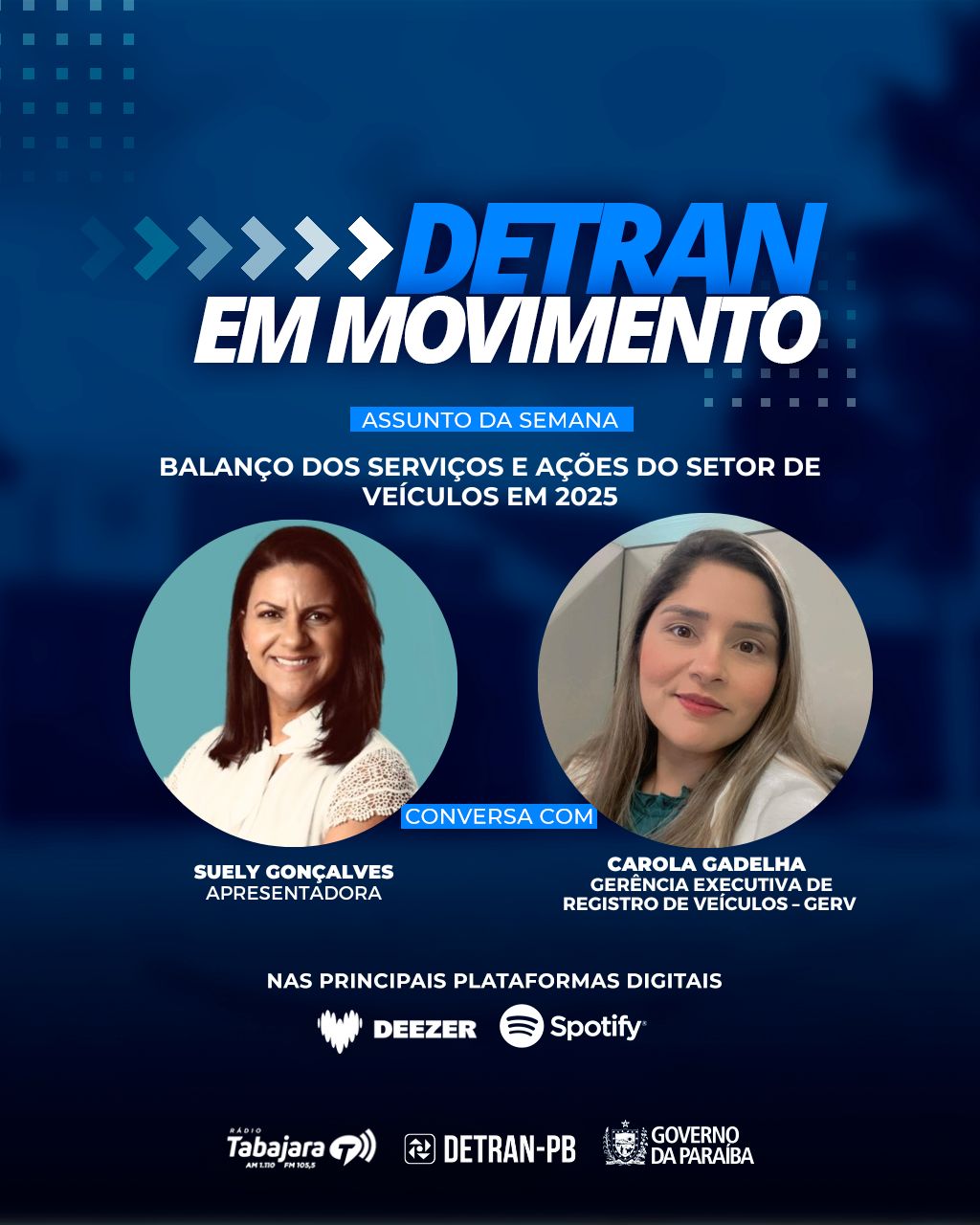 SUELY GONÇALVES E CAROLA GADELHA