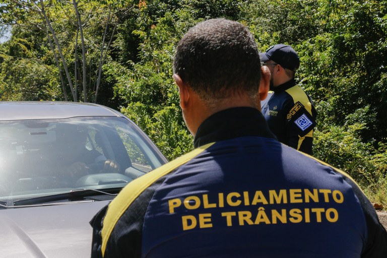 FISCALIZAÇÃO LEI SECA