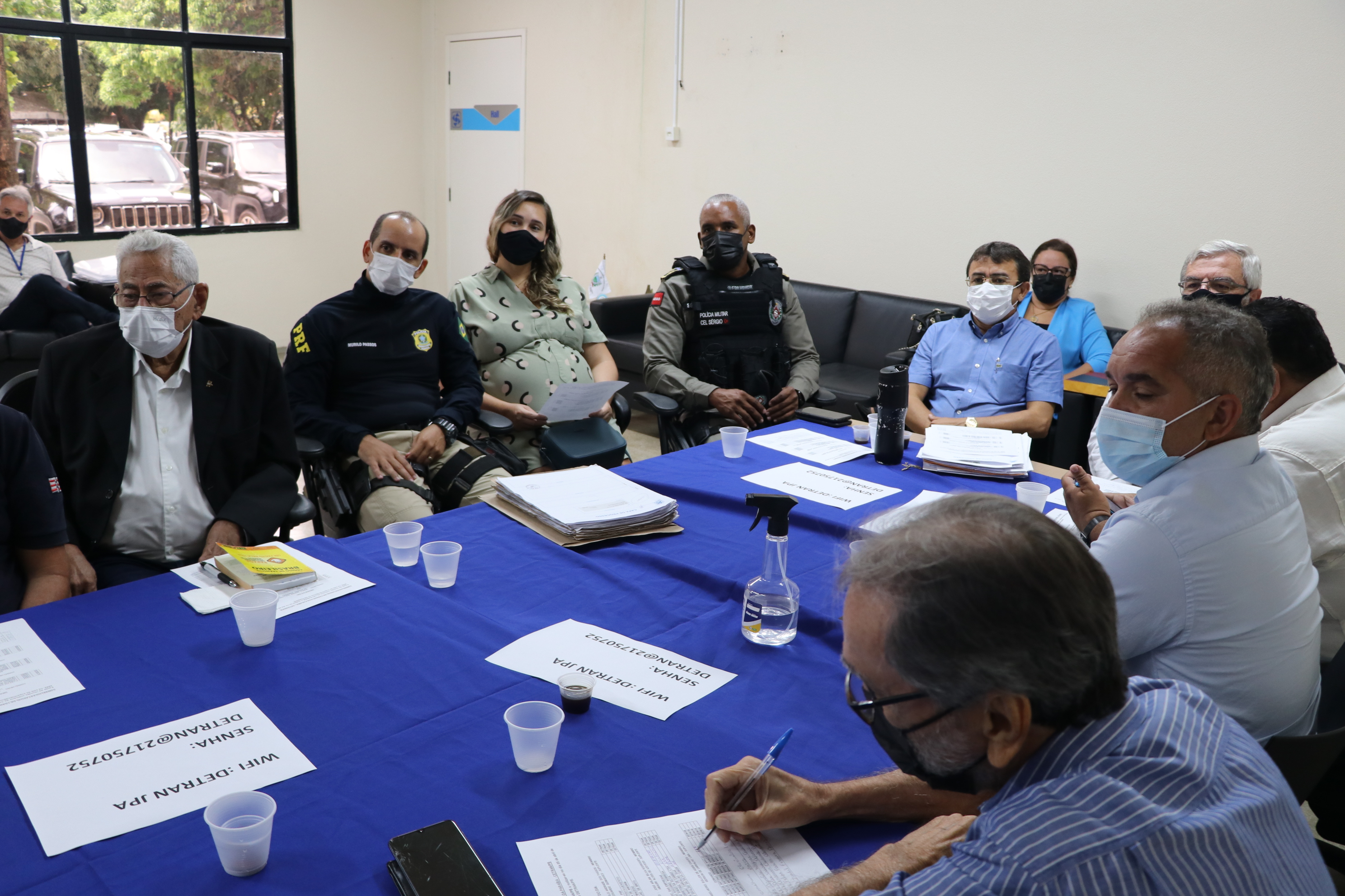 Reunião CETRAN 03