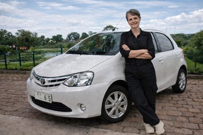 Roberta Neiva - Diretora de Operações