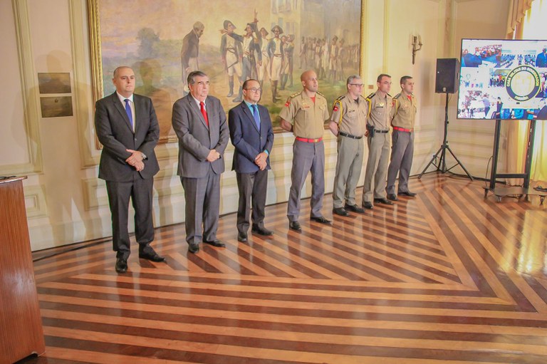 Medalha da Casa Militar 1 Superintendente do Detran-PB é agraciado com Medalha da Casa Militar do Governador