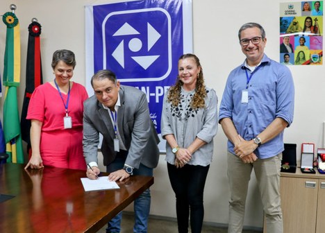 Nova coordenadora de Ed. Trânsito