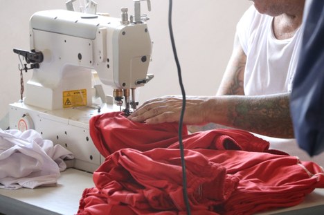 Termo de Protocolo para confecção dos fardamentos dos servidores da autarquia.